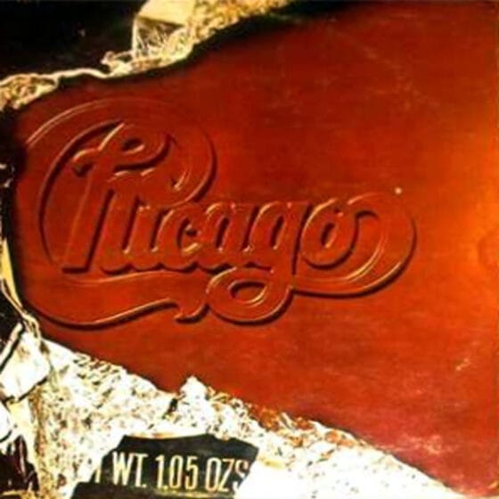 LP Chicago – Chicago X