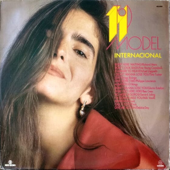 LP Top Model (Internacional)