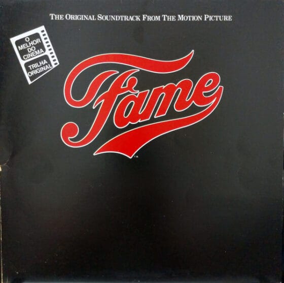 LP Fame (The Original Soundtrack From The Motion Picture)