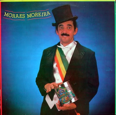 LP Moraes Moreira – República da Música