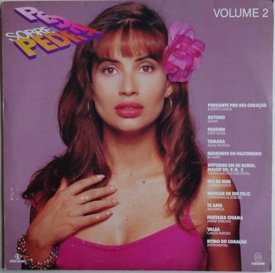 LP Pedra Sobre Pedra – Volume 2