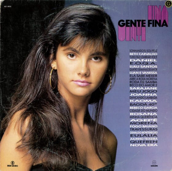 LP Gente Fina