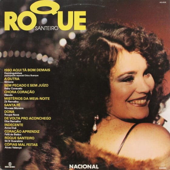 LP Roque Santeiro (Nacional)