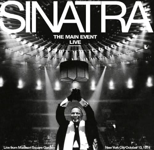 LP Frank Sinatra – The Main Event (Live)