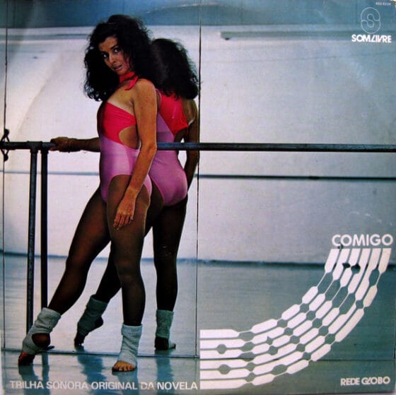 LP Baila Comigo (Trilha Sonora Original Da Novela)