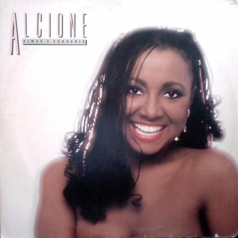 LP Alcione – Almas & Corações