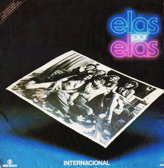 LP Elas Por Elas (Internacional)