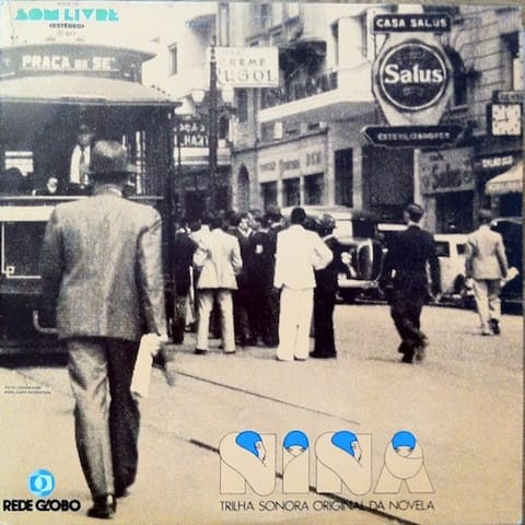 LP Nina (Trilha Sonora Original da Novela)