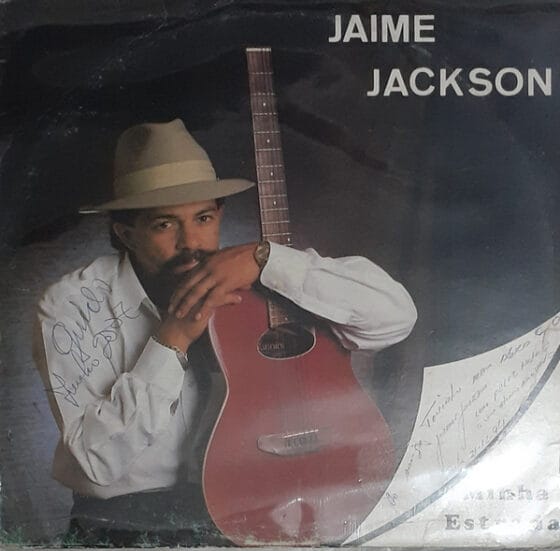 LP Jaime Jackson – Minha Estrada