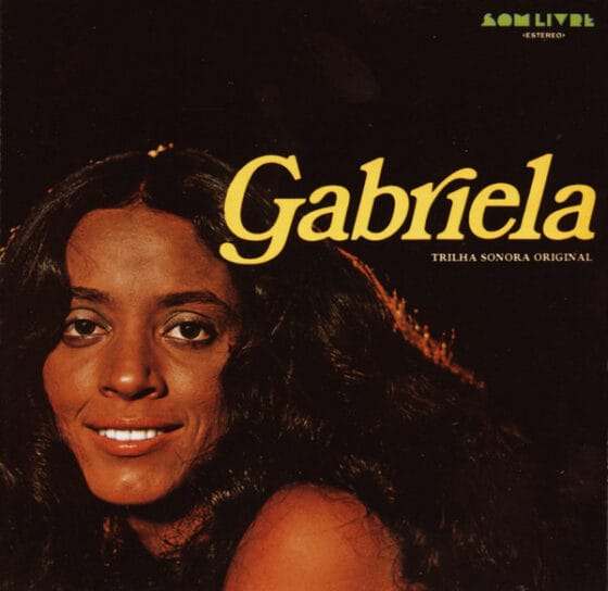 LP Gabriela – Trilha Sonora Original