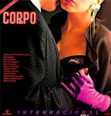 LP Corpo A Corpo (Internacional)