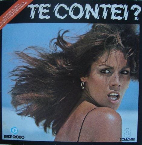LP Te Contei? (Internacional)