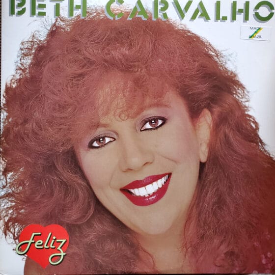 LP Beth Carvalho – Coração Feliz