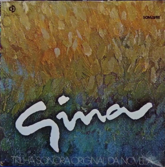 LP Gina – Trilha Sonora Original Da Novela