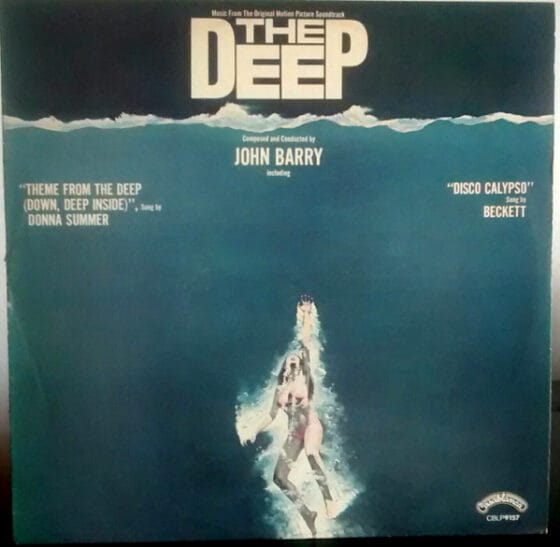 LP The Deep (Music From The Original Motion Picture Soundtrack)