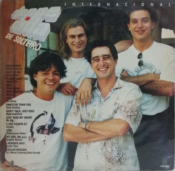 LP Despedida de Solteiro – Internacional
