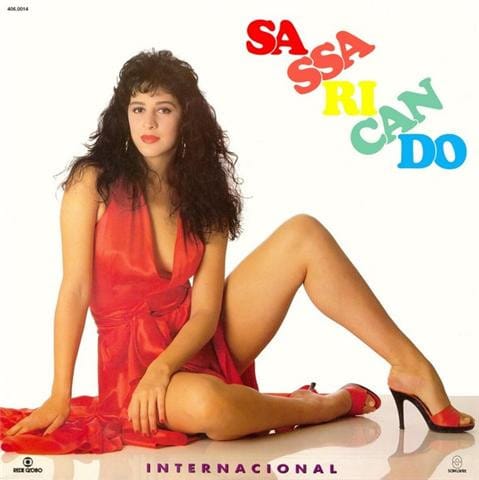 LP Sassaricando (Internacional)