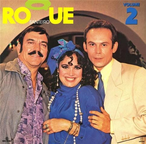LP Roque Santeiro Volume 2
