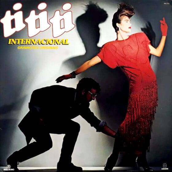 LP Ti Ti Ti (Internacional)