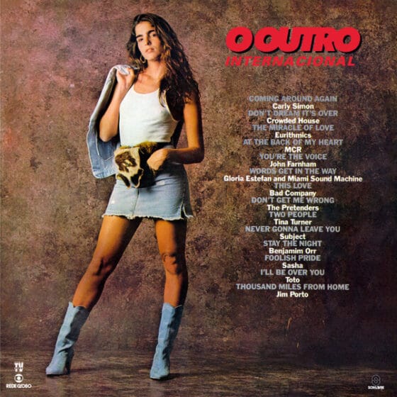 LP O Outro (Internacional)