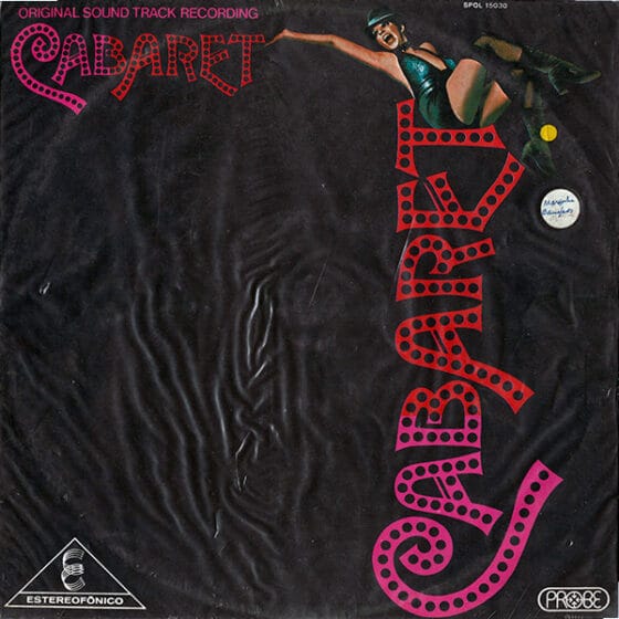LP Cabaret – Original Soundtrack Recording