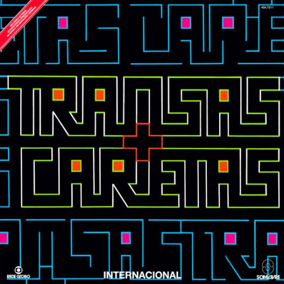 LP Transas E Caretas (Internacional)