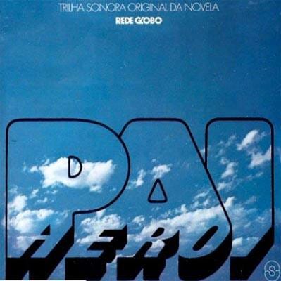 LP Pai Herói (Trilha Sonora Original Da Novela)