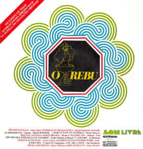 LP O Rebú – Internacional
