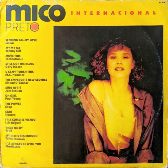 LP Mico Preto (Internacional)