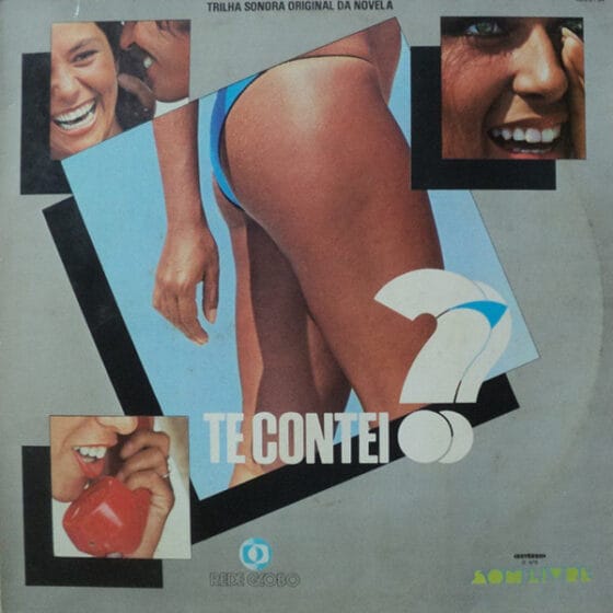 LP Te Contei? (Trilha Sonora Original Da Novela)