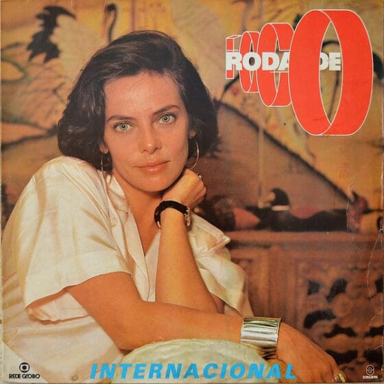 LP Roda De Fogo (Internacional)