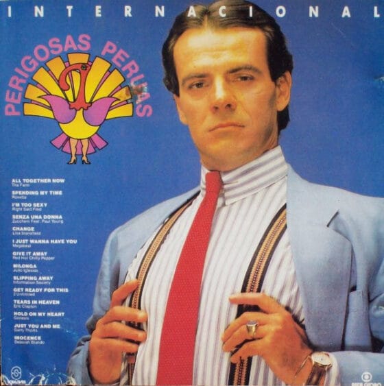 LP Perigosas Peruas – Internacional