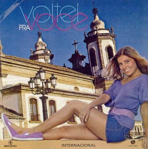 LP Voltei Pra Você (Internacional)