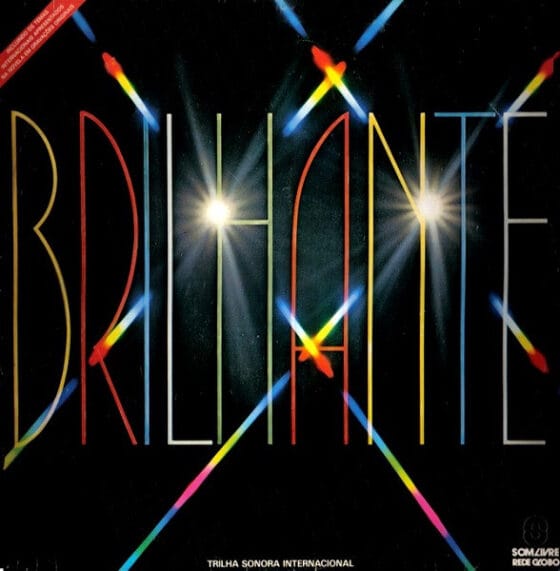 LP Brilhante (Trilha Internacional Da Novela)