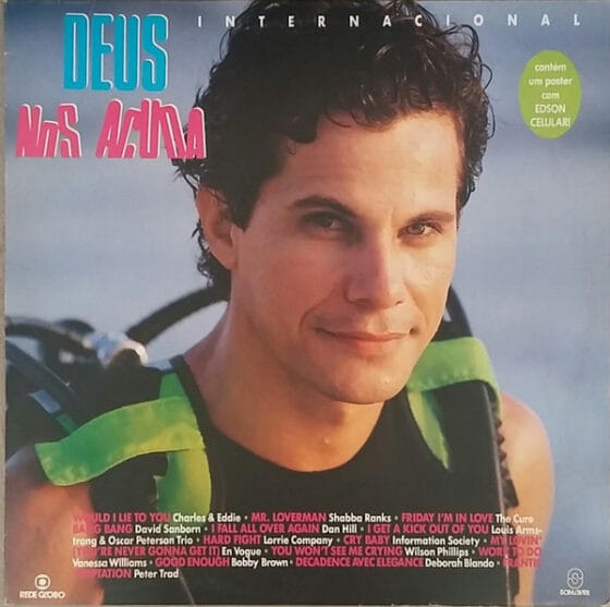 LP Deus Nos Acuda (Internacional)