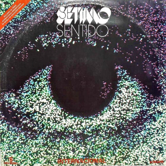 LP Sétimo Sentido (Internacional)
