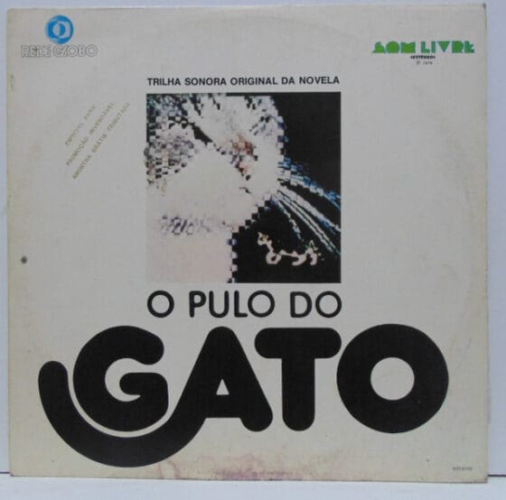 LP O Pulo Do Gato