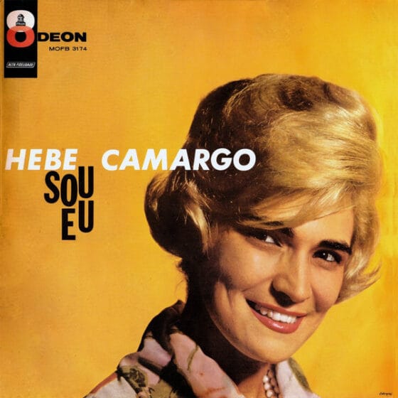 LP Hebe Camargo – Sou Eu