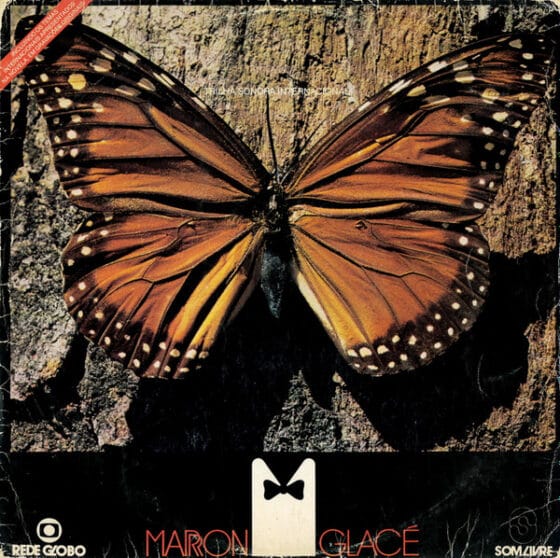 LP Marron Glacé (Trilha Internacional Da Novela)
