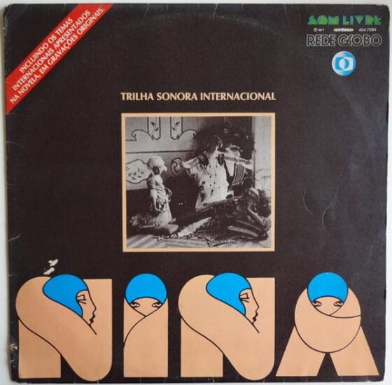 LP Nina – Trilha Sonora Internacional