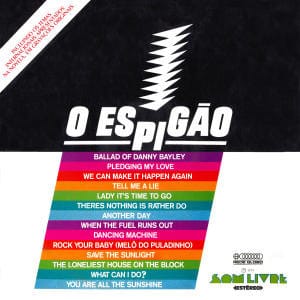 LP O Espigão – Internacional