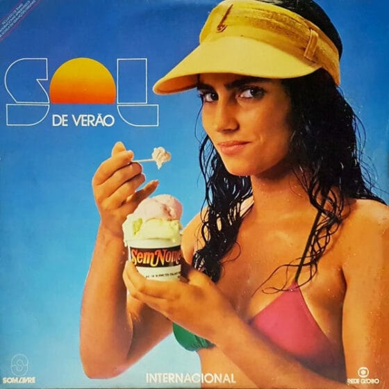 LP Sol De Verão (Internacional)