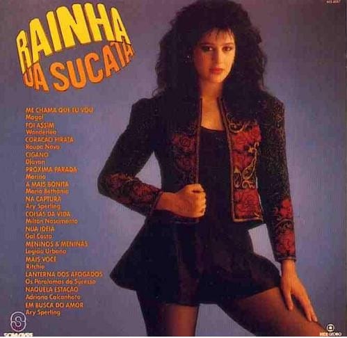 LP Rainha Da Sucata
