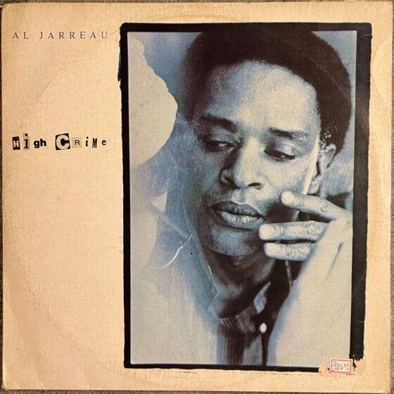 LP Al Jarreau – High Crime