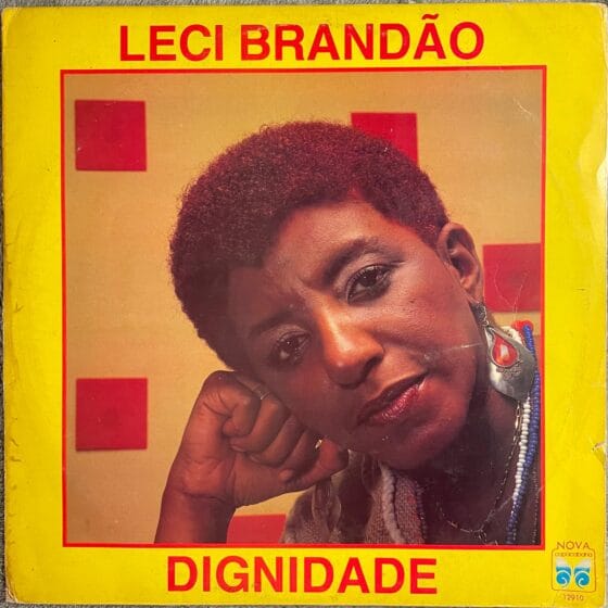 LP Leci Brandão – Dignidade
