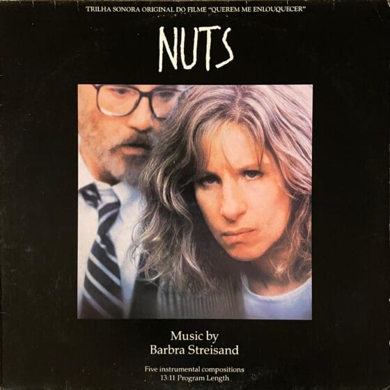 LP Nuts – Trilha Sonora Original Do Filme “Querem Me Enlouquecer”