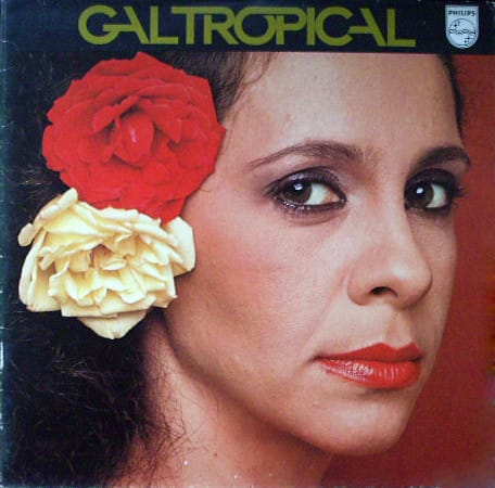 LP Gal Costa – Gal Tropical