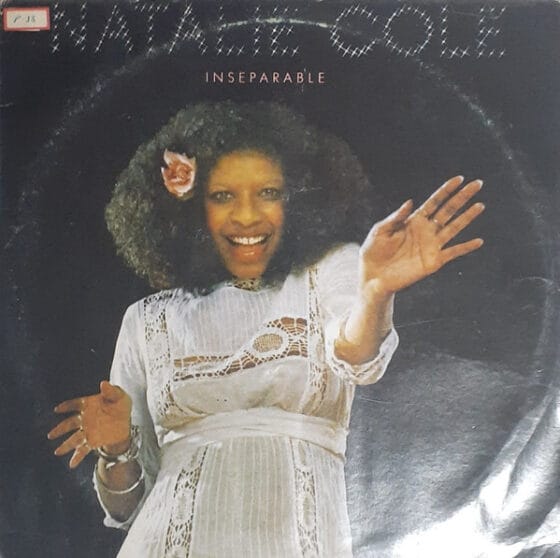 LP Natalie Cole – Inseparable
