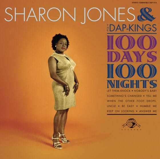 LP Sharon Jones & The Dap-Kings – 100 Days, 100 Nights