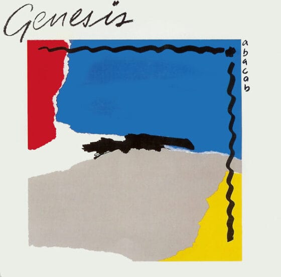 LP Genesis – Abacab